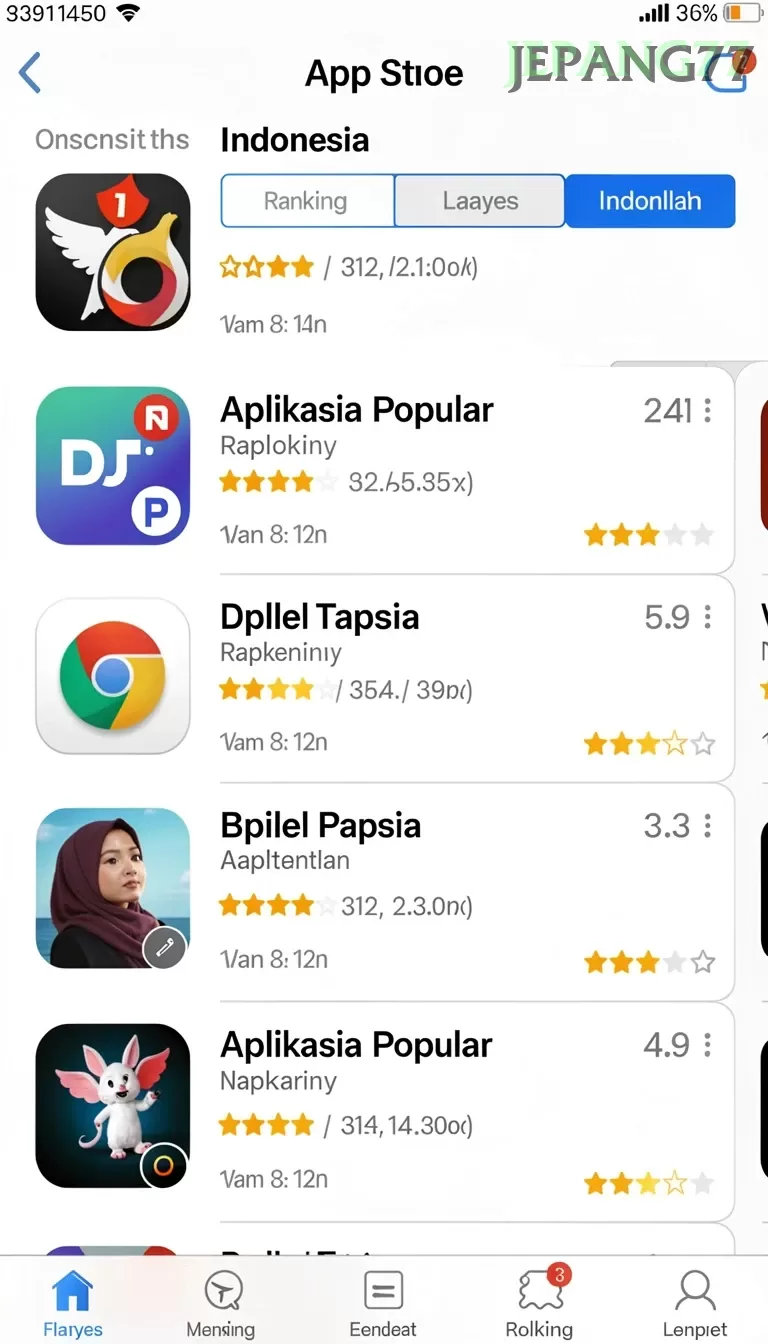Screenshot dna777 nomor 2
