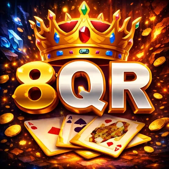 Review Aplikasi 8qr APK Resmi — ikon aplikasi