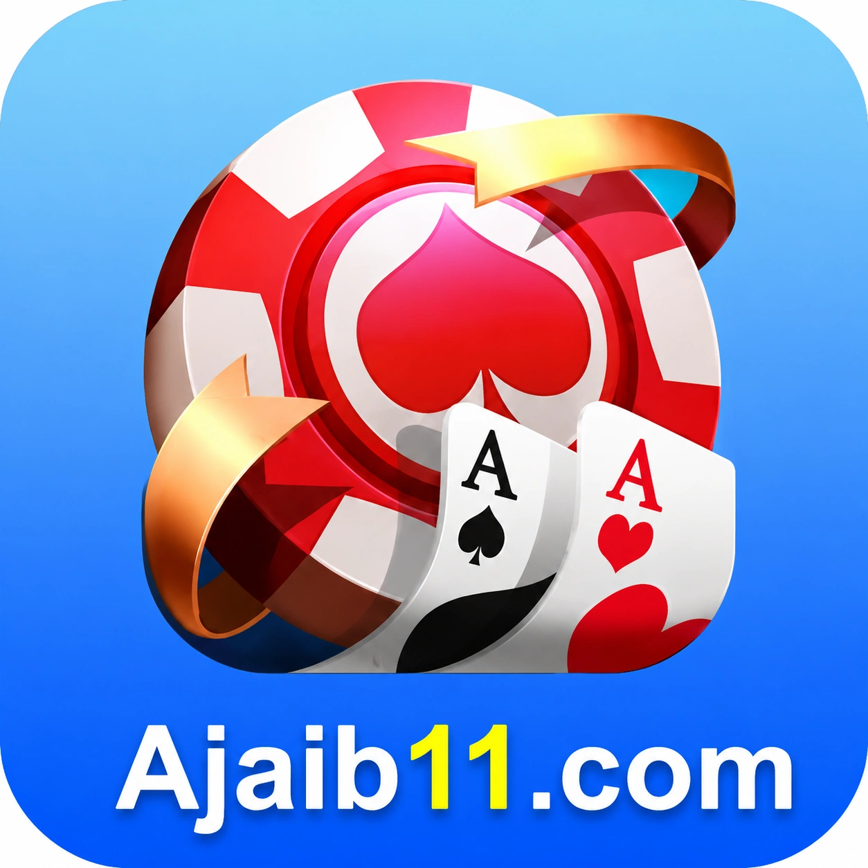 Review Aplikasi ajaib11 Versi Terbaru APK Resmi — ikon aplikasi