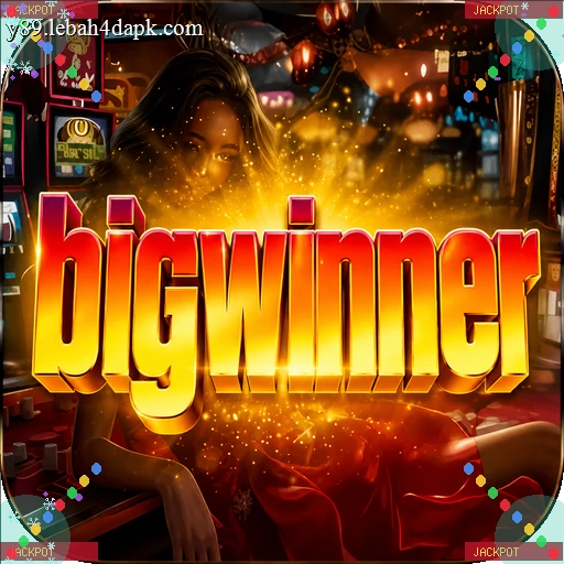 Update Aplikasi bigwinner ke Versi Terbaru APK Resmi — ikon aplikasi