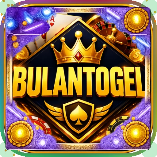 Aplikasi bulantogel Terbaru dengan Fitur Terbaik APK Resmi — ikon aplikasi