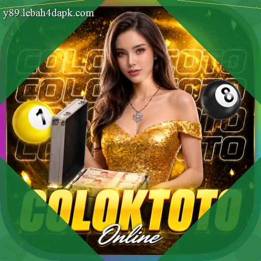 coloktoto APK Terbaru dengan Fitur Lengkap APK Resmi — ikon aplikasi
