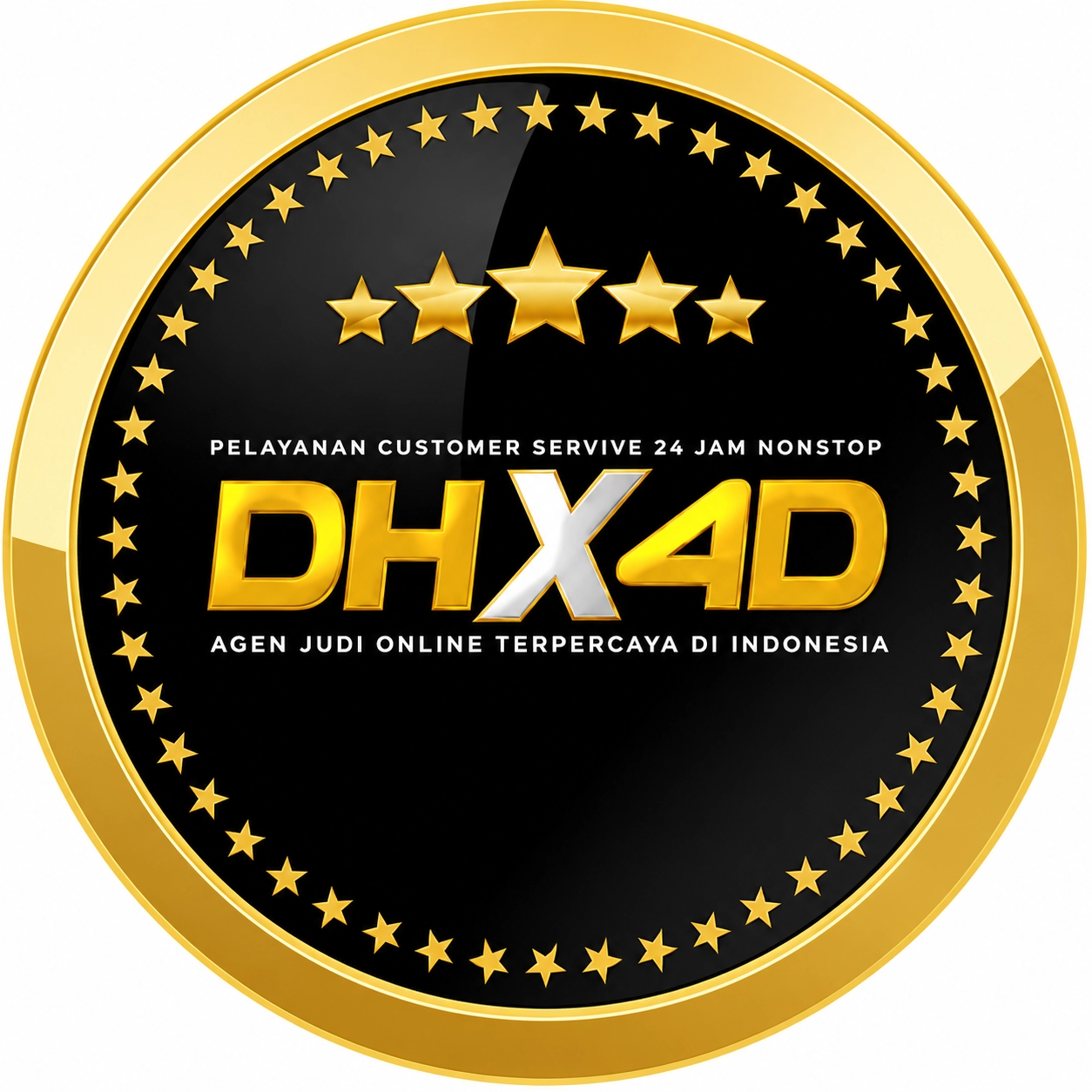 dhx4d Terbaru: Download APK dan Info Lengkap APK Resmi — ikon aplikasi