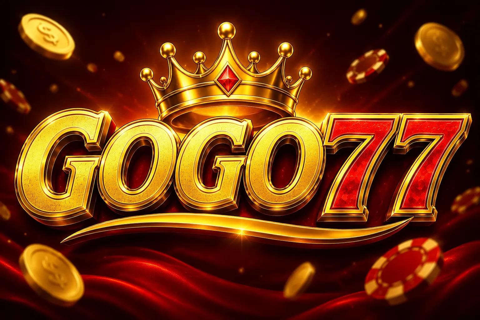 gogo77 Terbaru untuk Android: Download APK Gratis APK Resmi — ikon aplikasi