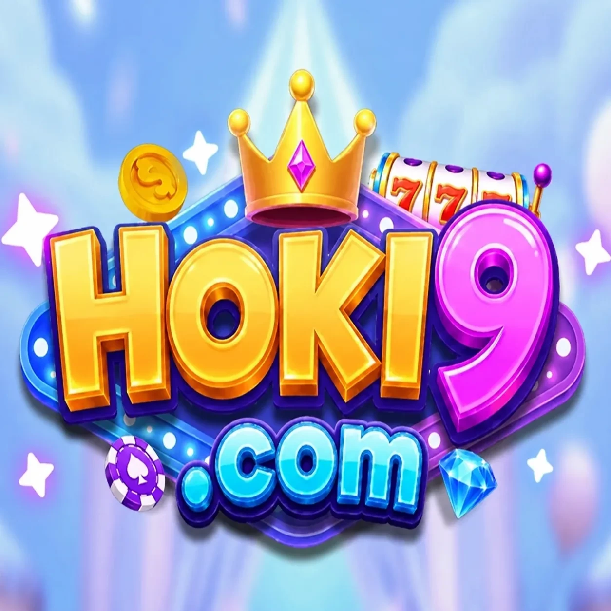 hoki9 Versi Terbaru untuk Android Tanpa Ribet APK Resmi — ikon aplikasi