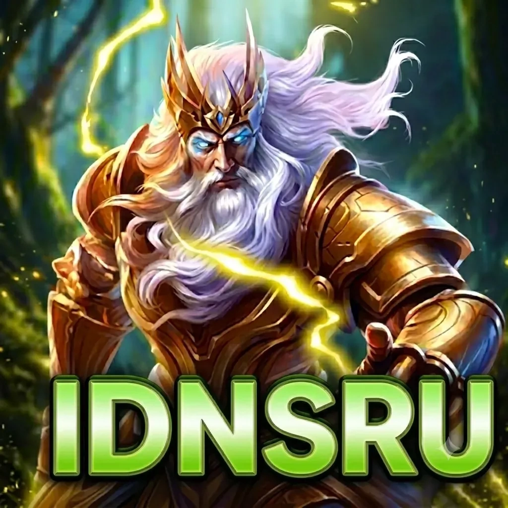 Review Aplikasi idnseru APK Resmi — ikon aplikasi