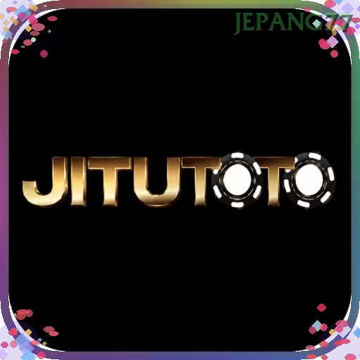 jitutoto APK Resmi — ikon aplikasi