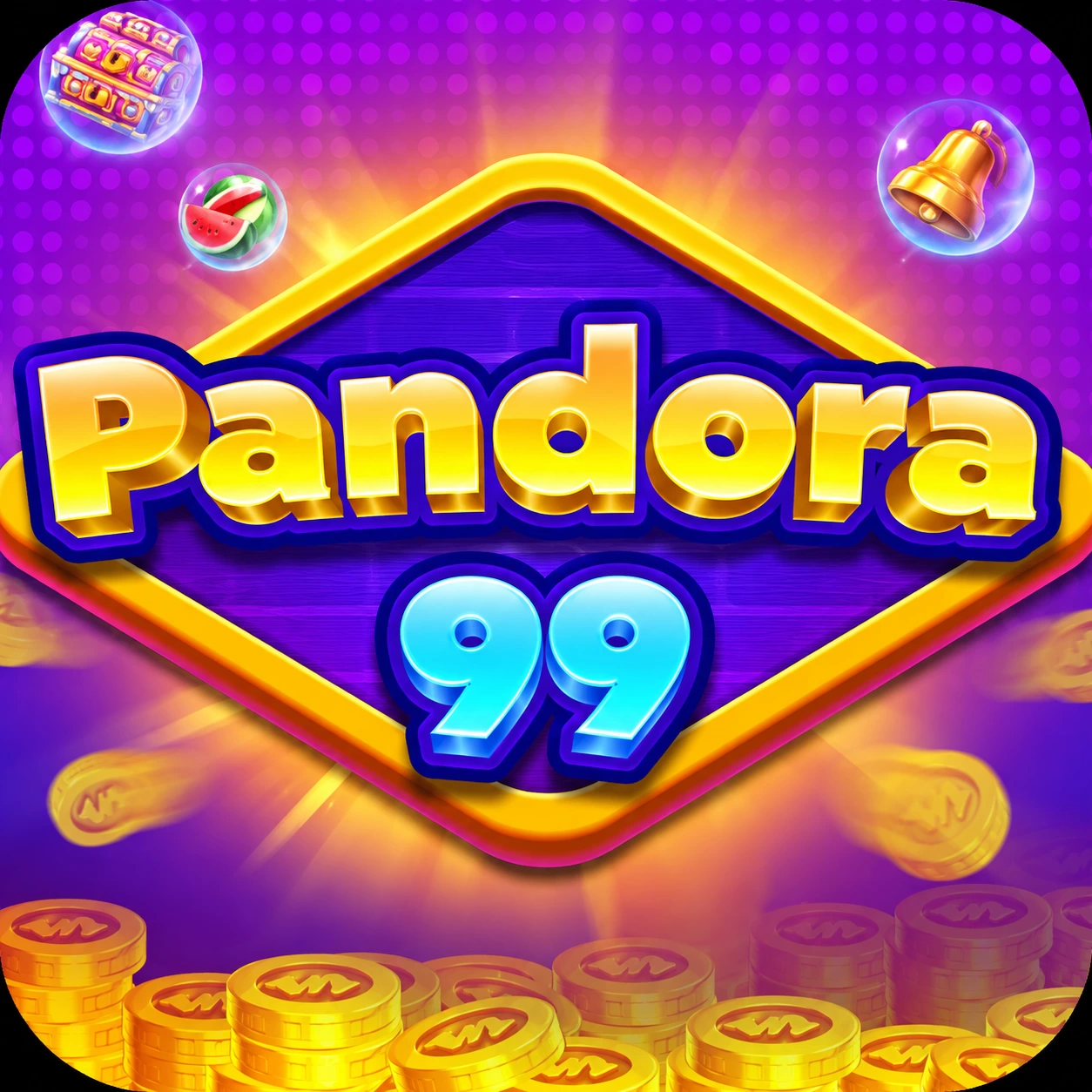 pandora99 APK Terbaru 2026 untuk Semua Perangkat APK Resmi — ikon aplikasi