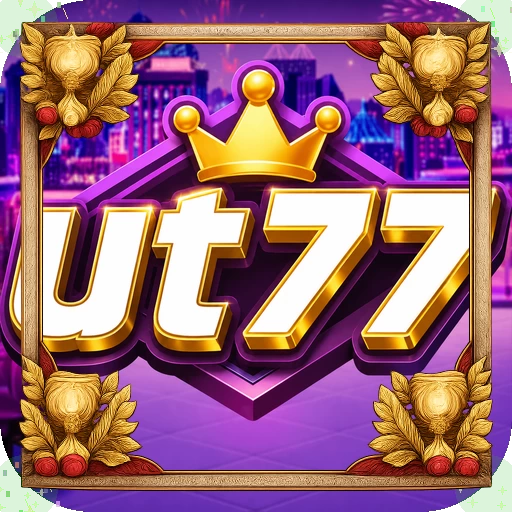 Update Aplikasi ut77 ke Versi Terbaru APK Resmi — ikon aplikasi
