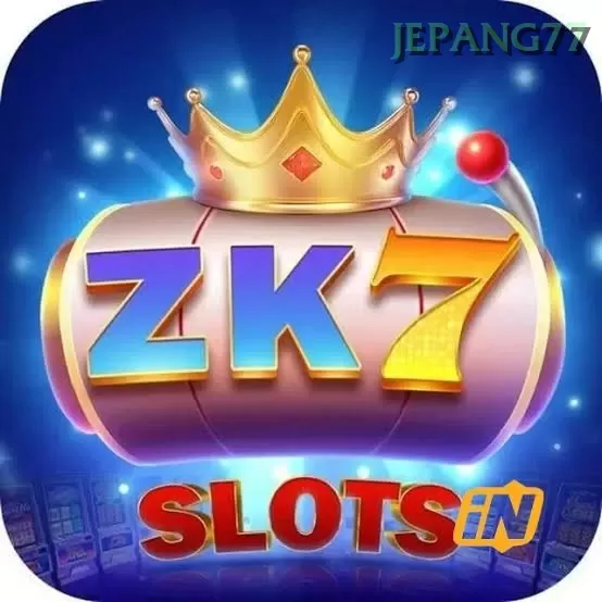 zk7slots APK Resmi — ikon aplikasi
