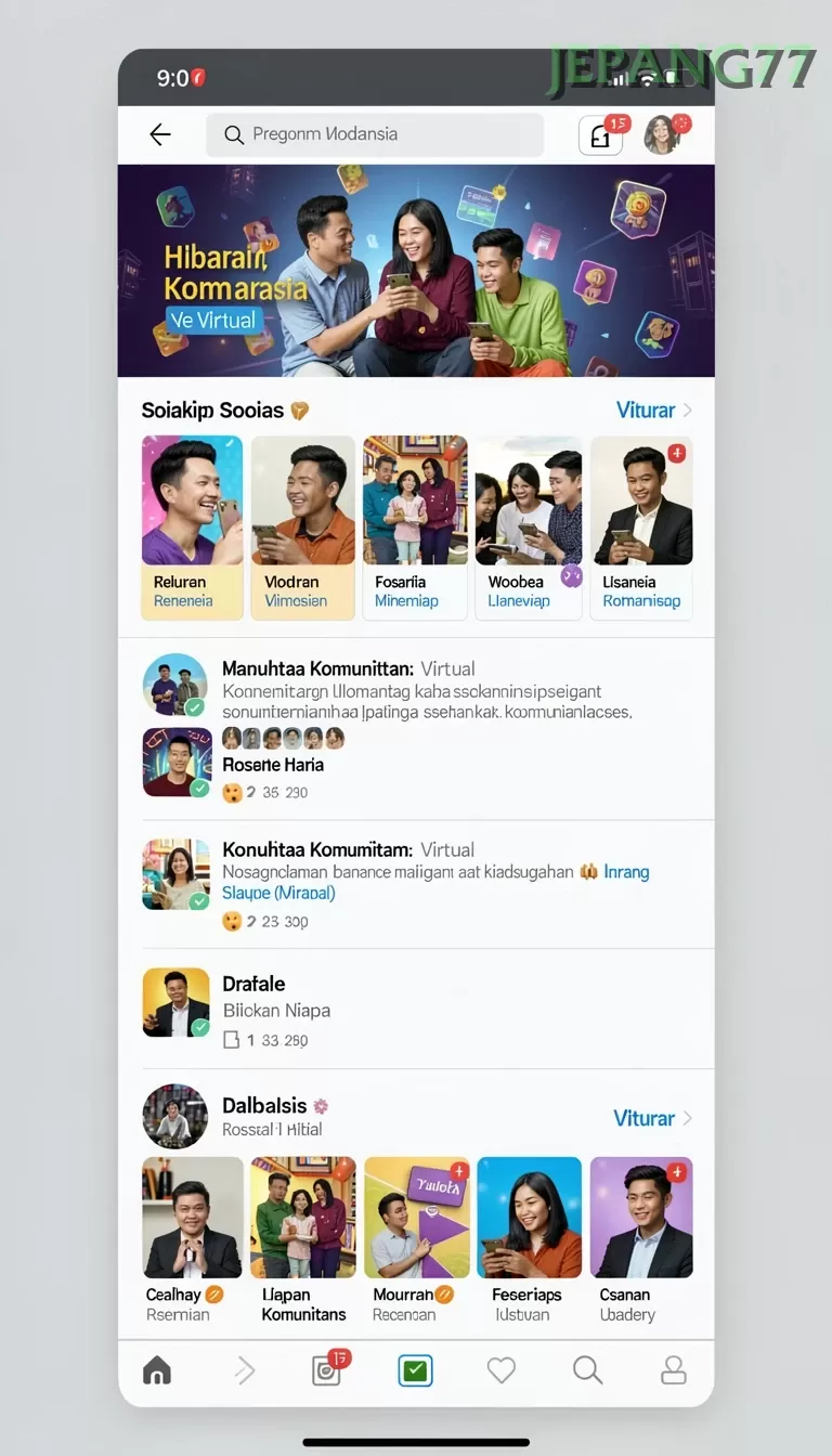Screenshot ajaib88 nomor 1