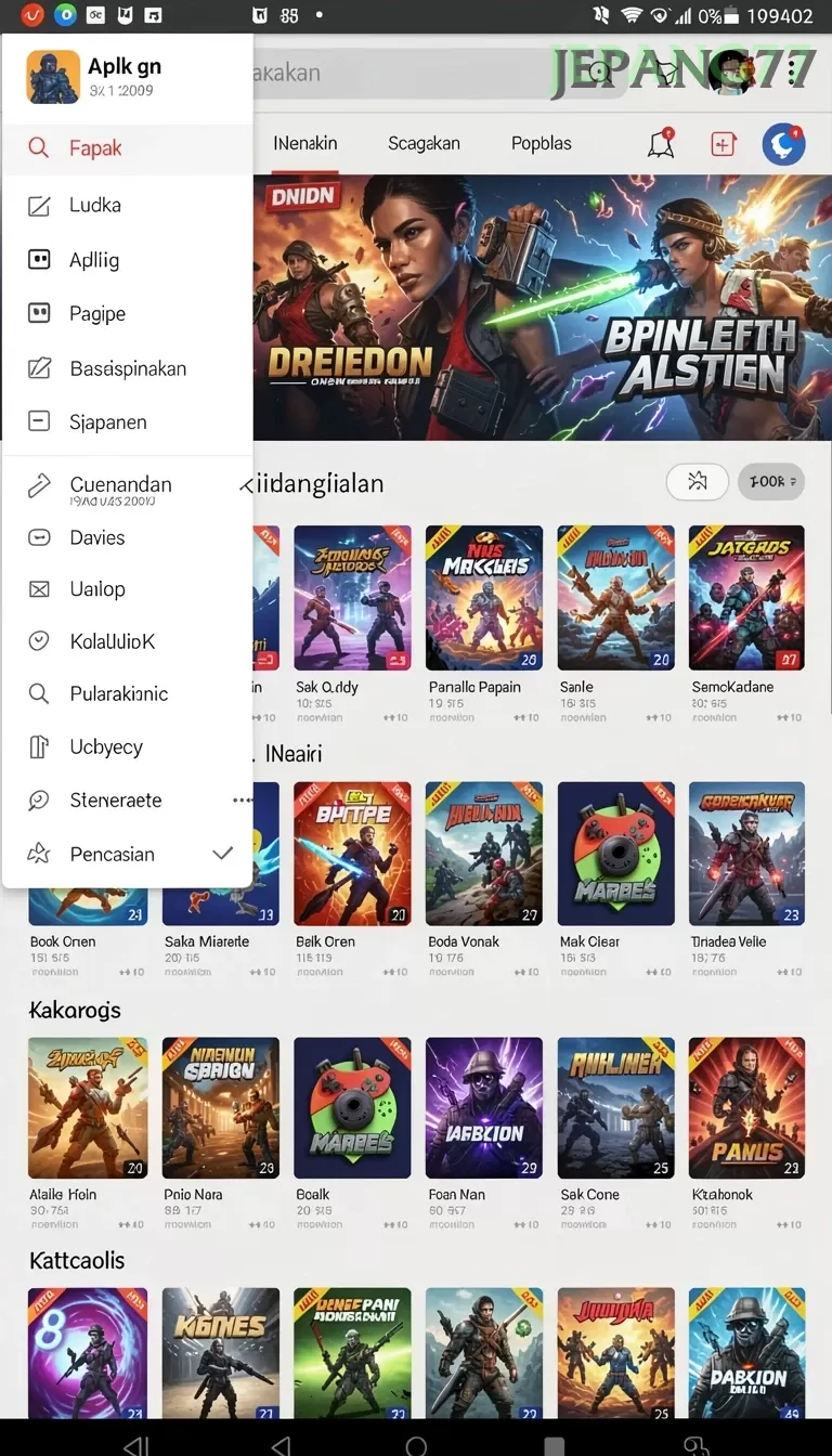 Screenshot api5000 nomor 1