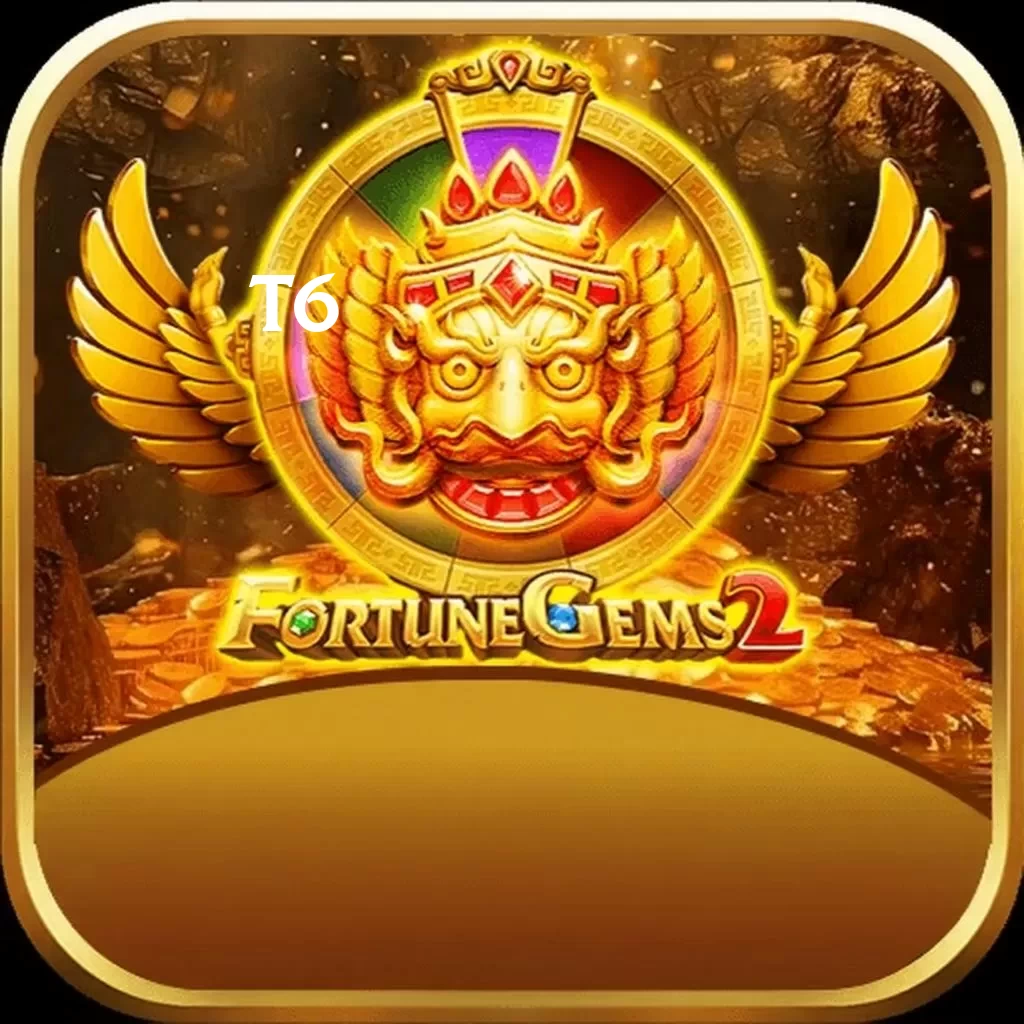 t6 App Terbaru: Fitur Unggulan dan Download APK Resmi — ikon aplikasi